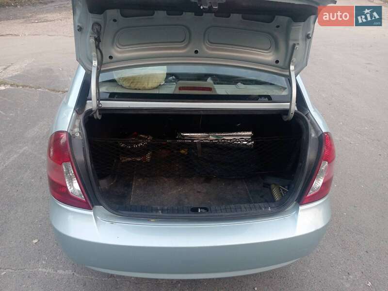 Седан Hyundai Accent 2008 в Львове