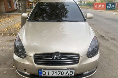 Седан Hyundai Accent 2009 в 