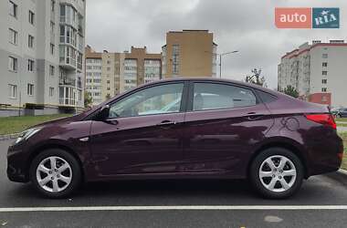 Седан Hyundai Accent 2011 в 