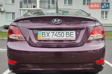 Седан Hyundai Accent 2011 в 