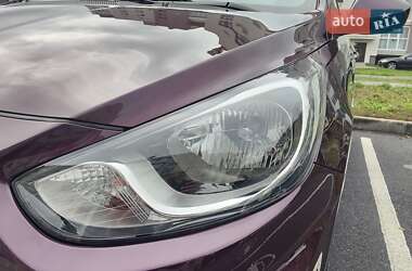 Седан Hyundai Accent 2011 в 