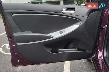 Седан Hyundai Accent 2011 в 
