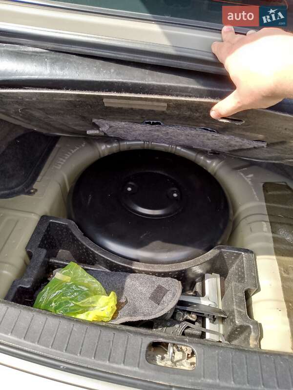 Седан Hyundai Accent 2008 в Павлограде фото 6 Седан Hyundai Accent 2008 в Павлограде