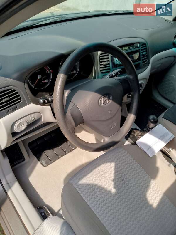 Седан Hyundai Accent 2008 в Павлограде фото 17 Седан Hyundai Accent 2008 в Павлограде