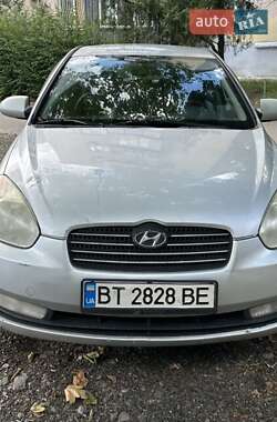 Седан Hyundai Accent 2008 в Тернополі