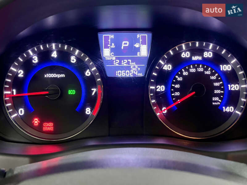 Седан Hyundai Accent 2016 в Киеве фото 26 Седан Hyundai Accent 2016 в Киеве