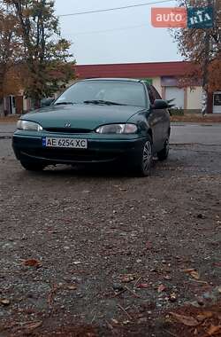 Седан Hyundai Accent 1995 в  фото 2 Седан Hyundai Accent 1995 в