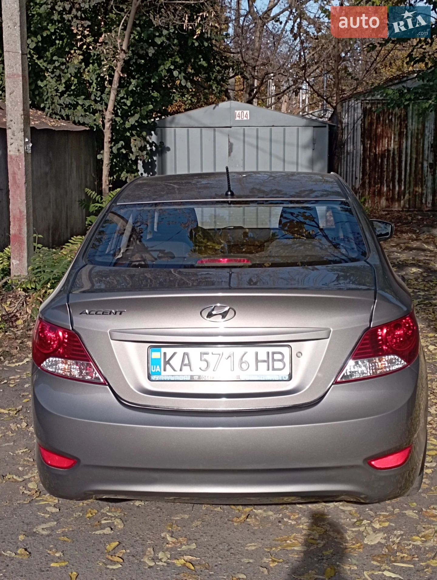 2017 Hyundai Accent - мініатюра 3