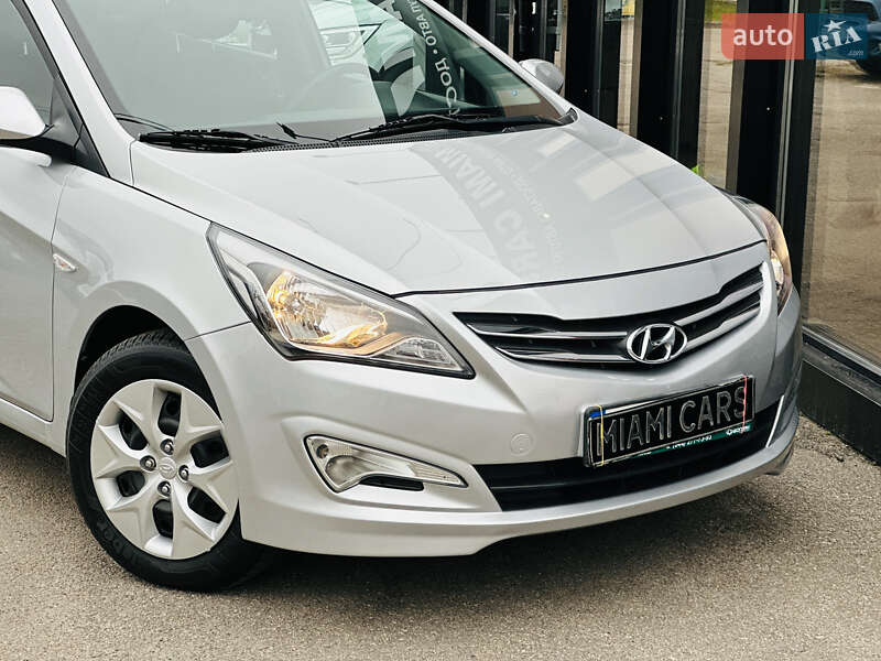 Седан Hyundai Accent 2016 в Харькове