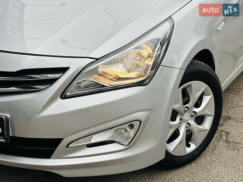 Седан Hyundai Accent 2016 в Харькове