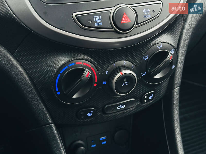 Седан Hyundai Accent 2016 в Харькове