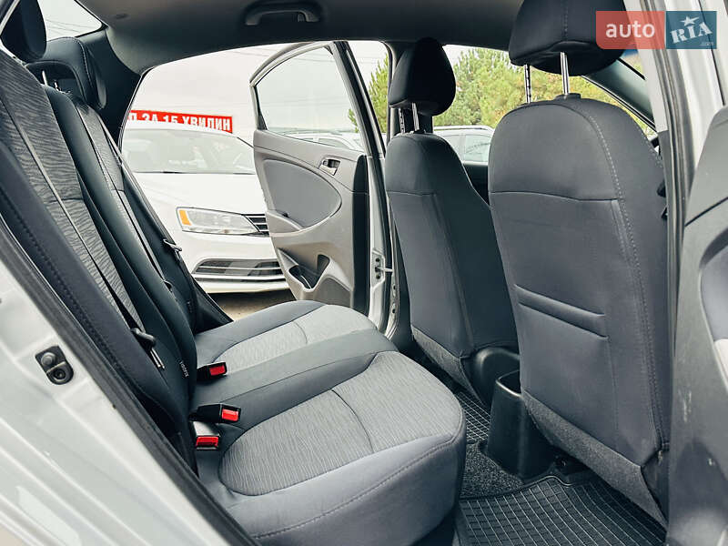 Седан Hyundai Accent 2016 в Харькове