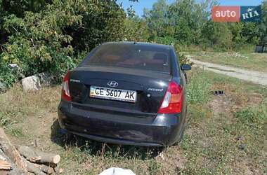 Седан Hyundai Accent 2008 в Вінниці