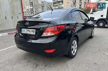 Седан Hyundai Accent 2012 в Харкові
