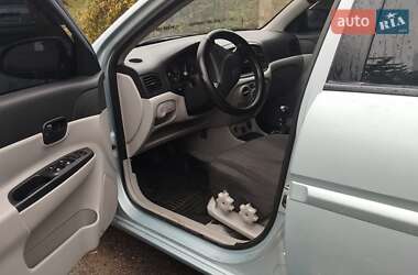 Седан Hyundai Accent 2008 в 