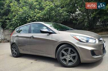 Хэтчбек Hyundai Accent 2013 в Одессе