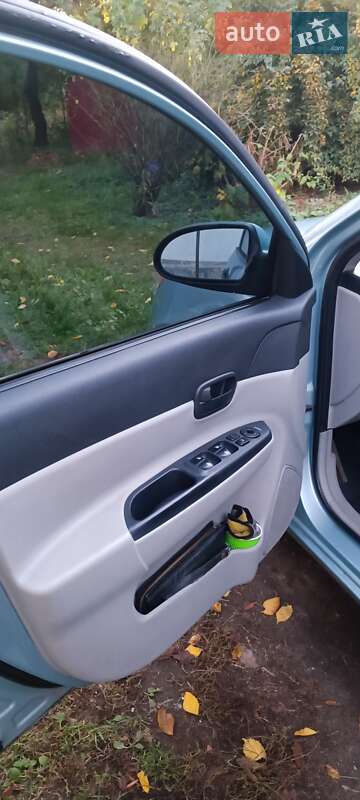 Седан Hyundai Accent 2008 в Полтаве фото 8 Седан Hyundai Accent 2008 в Полтаве