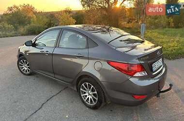 Седан Hyundai Accent 2013 в 