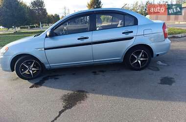 Седан Hyundai Accent 2009 в 