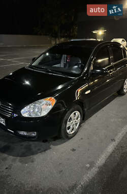 Седан Hyundai Accent 2007 в Днепре