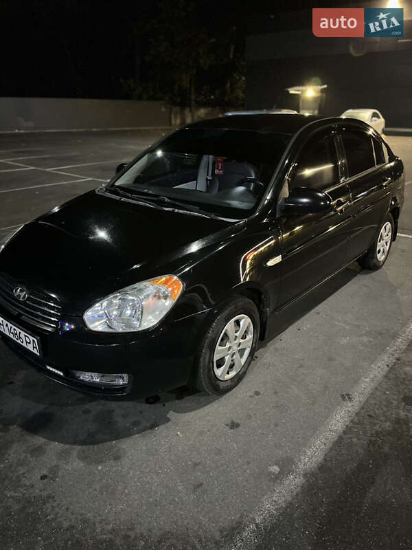 Седан Hyundai Accent 2007 в 
