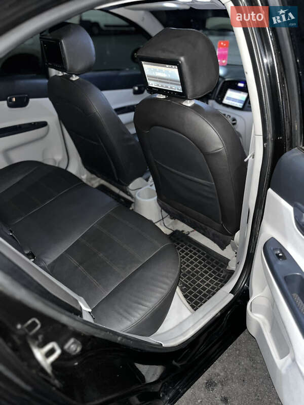 Седан Hyundai Accent 2007 в Днепре