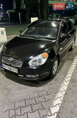 Седан Hyundai Accent 2007 в 