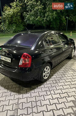 Седан Hyundai Accent 2007 в 