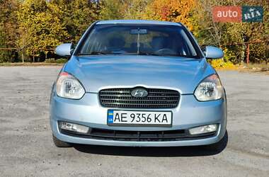 Седан Hyundai Accent 2007 в Днепре