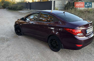 Седан Hyundai Accent 2012 в 