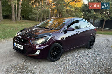 Седан Hyundai Accent 2012 в 