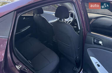 Седан Hyundai Accent 2012 в 