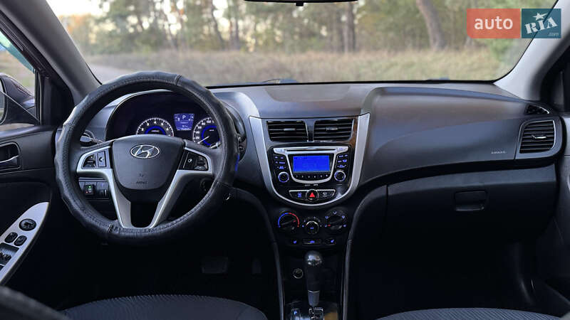 Седан Hyundai Accent 2012 в Василькове фото 28 Седан Hyundai Accent 2012 в Василькове