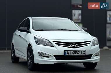 Седан Hyundai Accent 2016 в Киеве