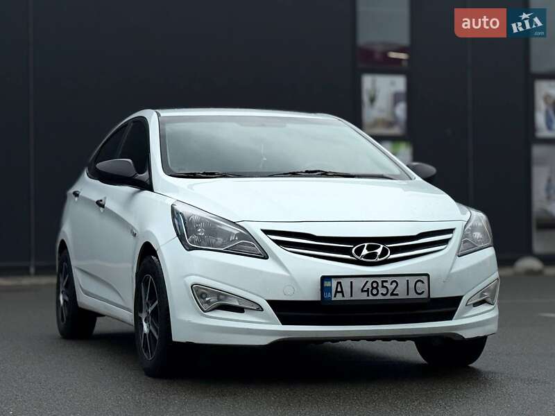 Hyundai Accent 2016