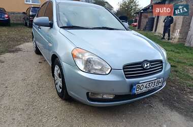 Седан Hyundai Accent 2007 в 