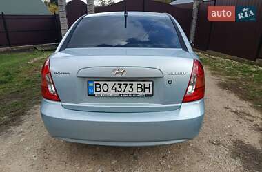 Седан Hyundai Accent 2007 в 