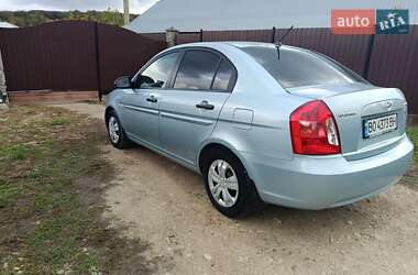 Седан Hyundai Accent 2007 в 