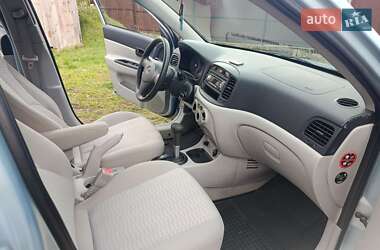 Седан Hyundai Accent 2007 в 