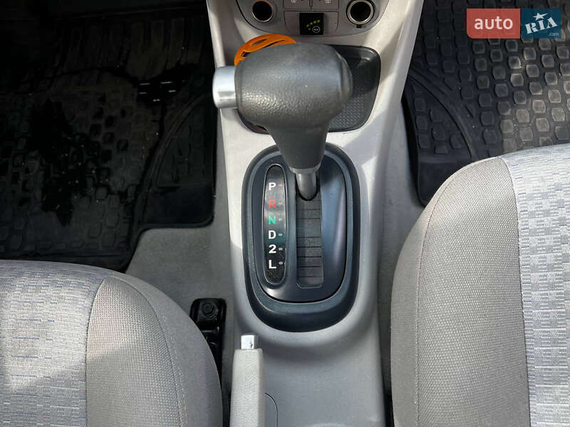 Седан Hyundai Accent 2007 в Днепре