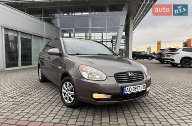 Седан Hyundai Accent 2008 в Мукачево