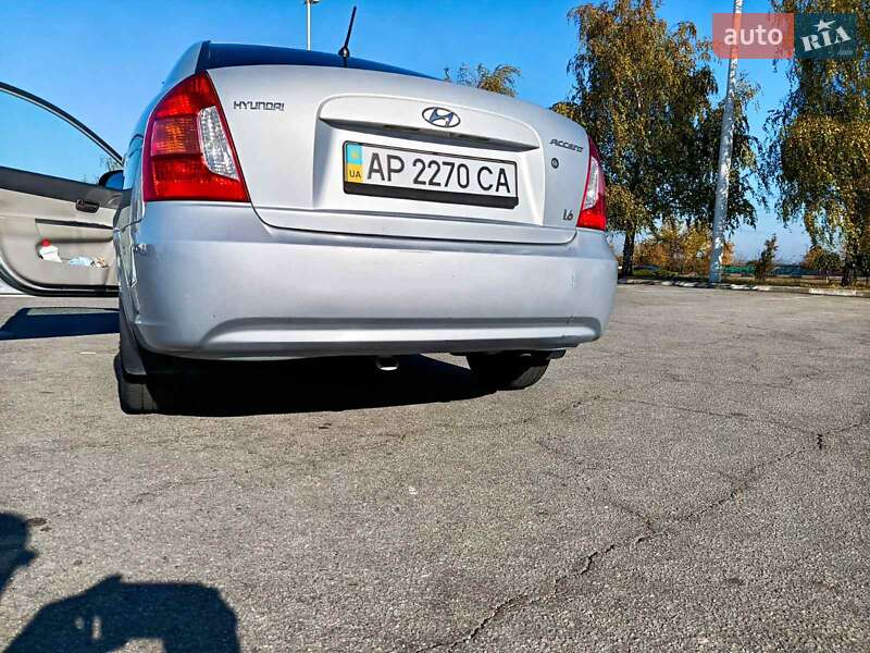 Седан Hyundai Accent 2008 в Запорожье