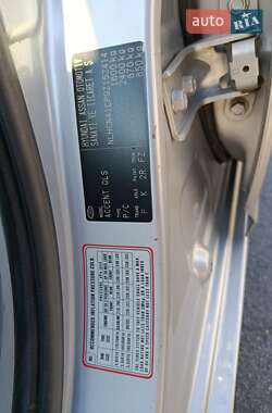 Седан Hyundai Accent 2008 в 