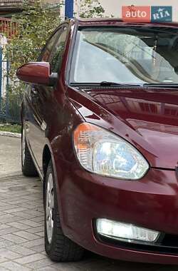 Седан Hyundai Accent 2008 в 