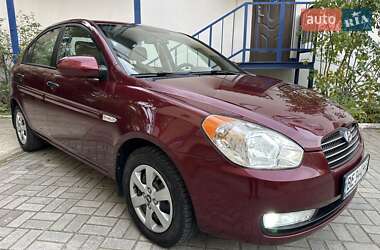 Седан Hyundai Accent 2008 в 