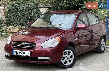 Седан Hyundai Accent 2008 в 
