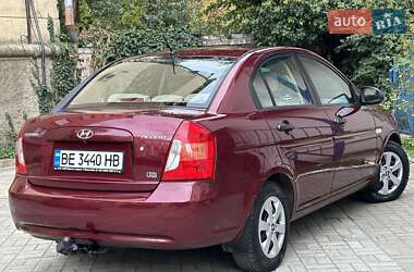 Седан Hyundai Accent 2008 в 