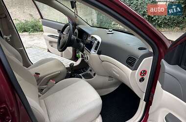 Седан Hyundai Accent 2008 в 