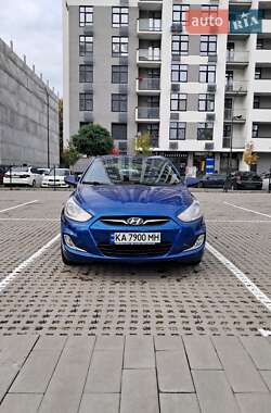 Седан Hyundai Accent 2012 в 