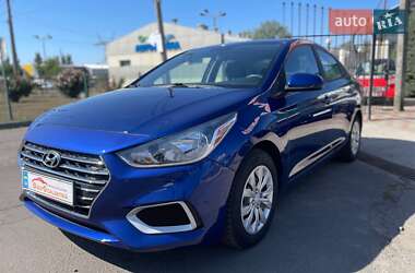 Седан Hyundai Accent 2019 в 